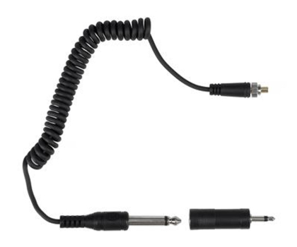 Akcesoria Foto Yongnuo kabel synchronizacyjny LS-PC635 - PC/Jack z adapterem